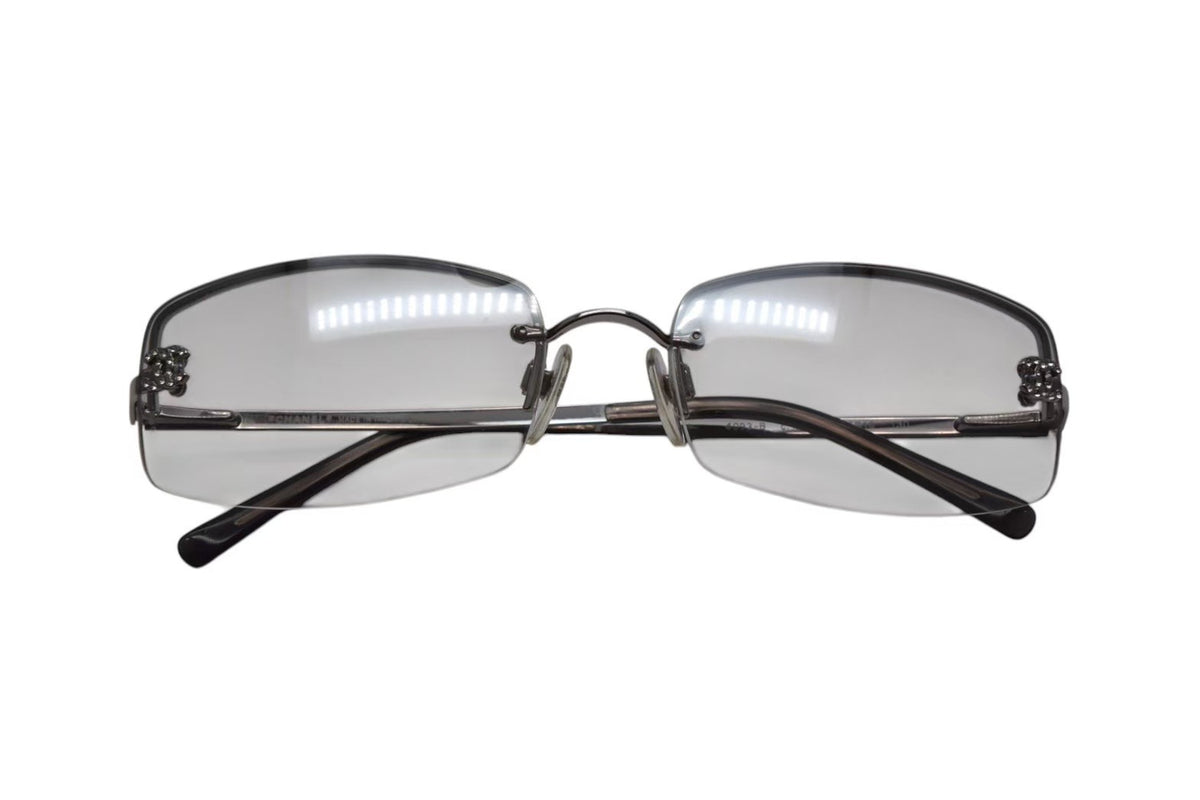極美品 CHANEL シャネル サングラス 4093-B c.124/6I サイズ56