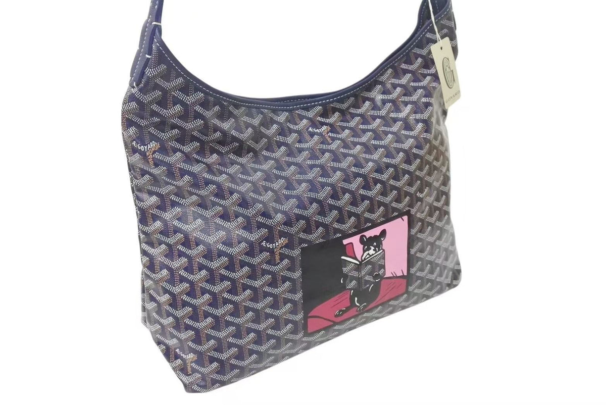 廃盤品 GOYARD ゴヤール フィッジィ バッグ ワンショルダー ホーボー 廃盤品 GOYARD ゴヤール フィッジィ バッグ ワンショルダー ホーボー