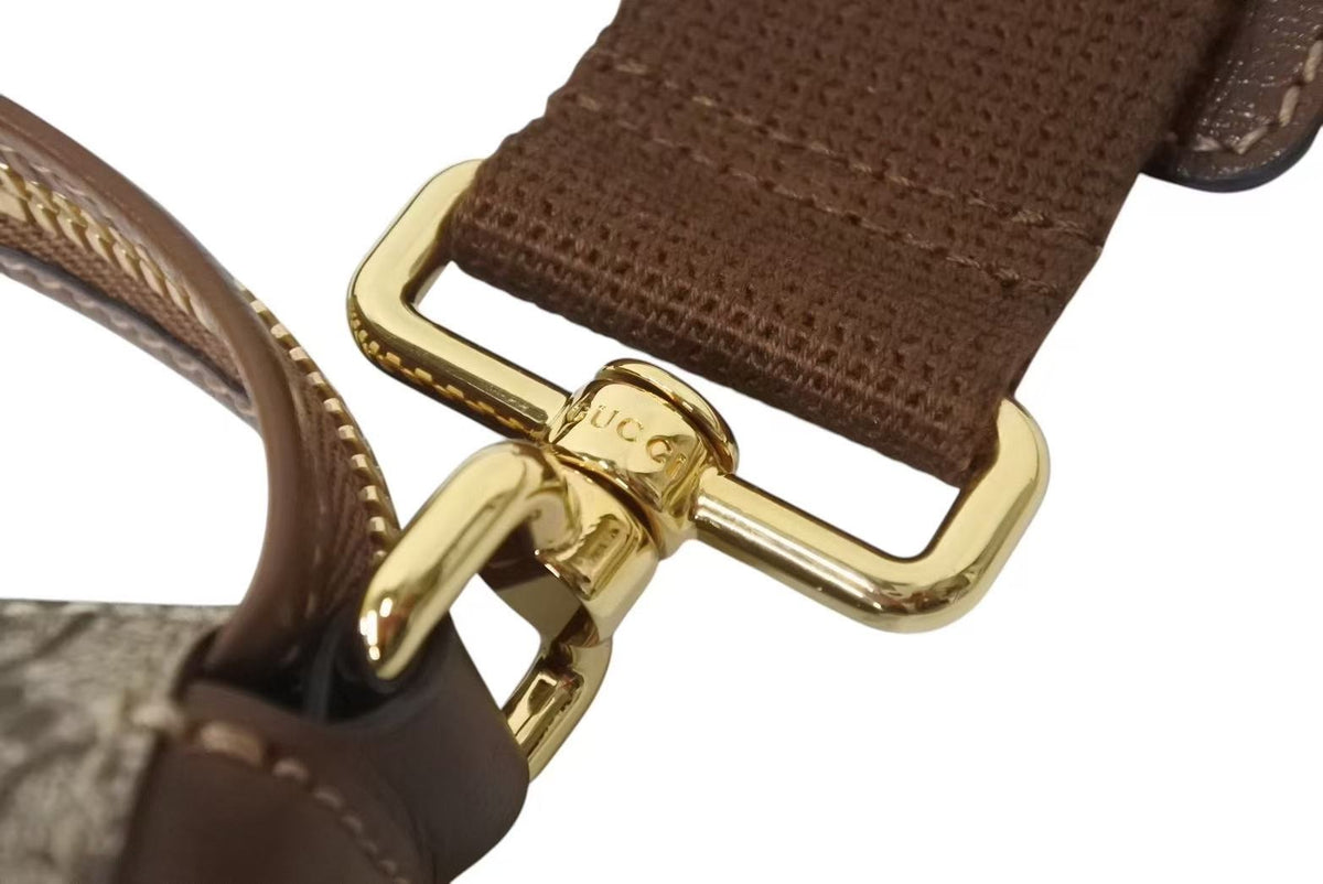 新品未使用 GUCCI グッチ メッセンジャーバッグ ショルダー