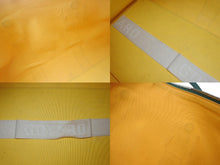 Load image into Gallery viewer, GOYARD ゴヤール クロワジュール 50 ボストンバッグ 2WAY グリーン ヘリンボーン PVC レザー シルバー金具 美品 中古 4c076735