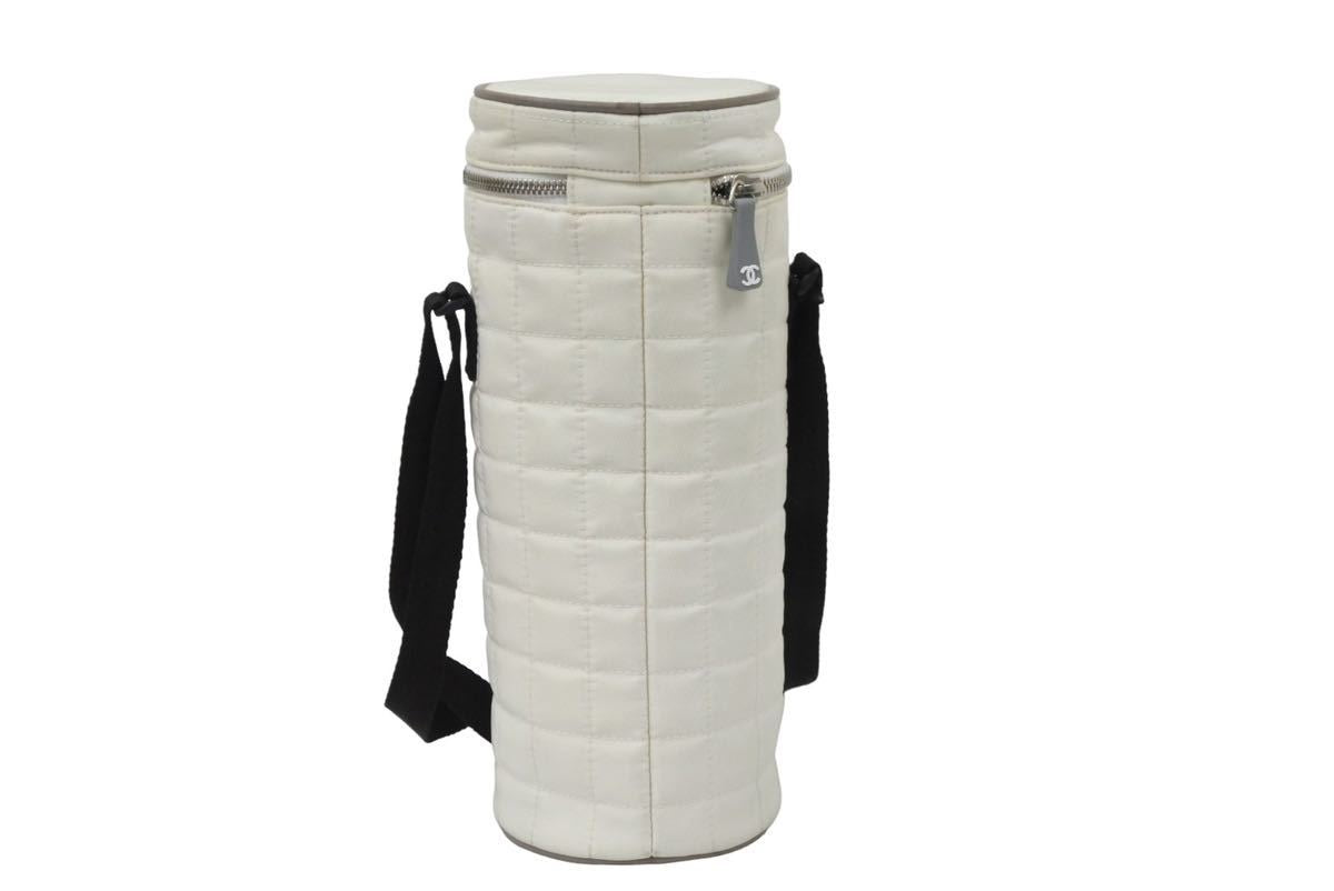 CHANEL シャネル SPORTSLINE スポーツライン ドリンクケース 