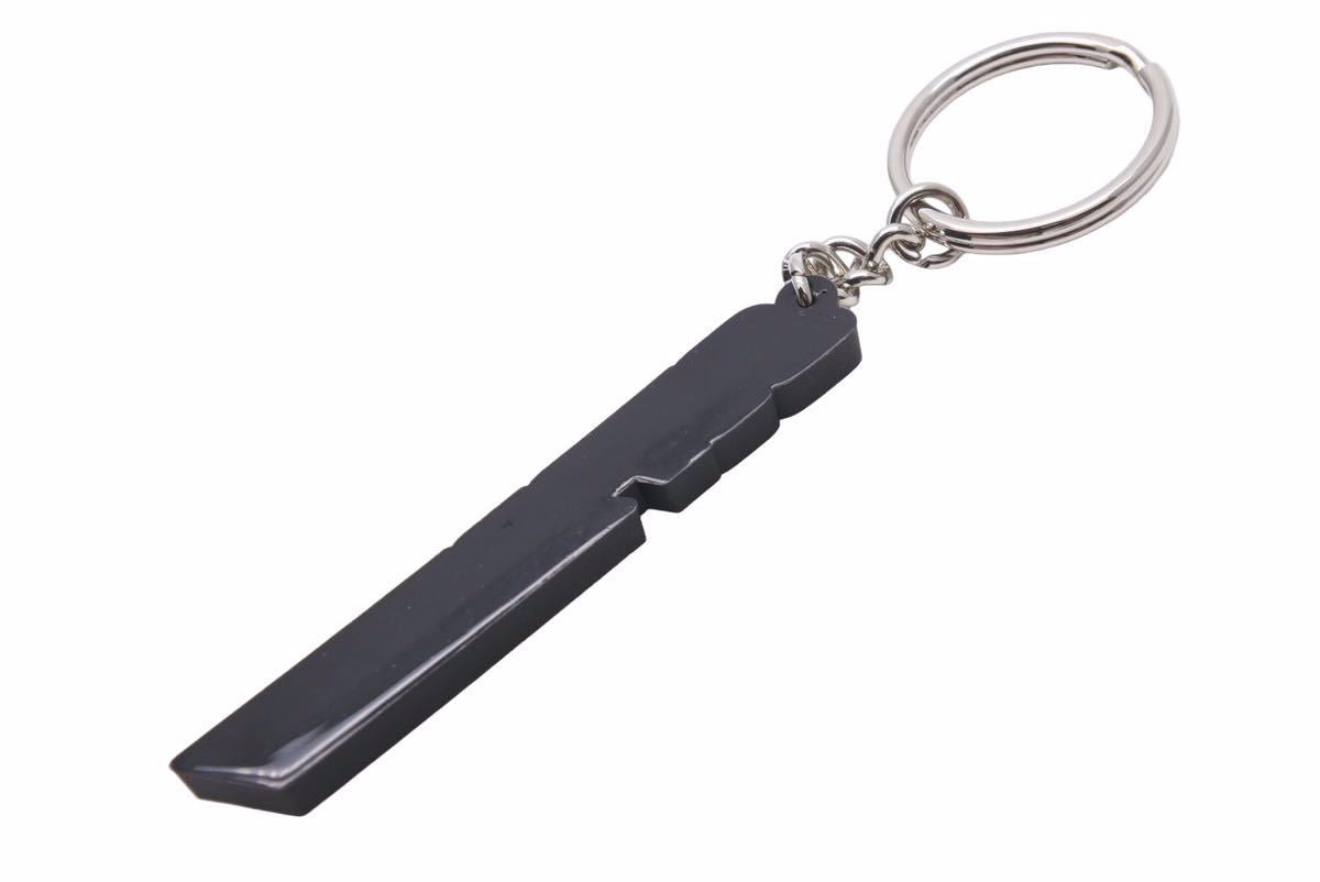VALTROOM ロゴラバーキーチェーン / BLACK / MULTI　セット VAULTROOM RUBBER KEYCHAIN