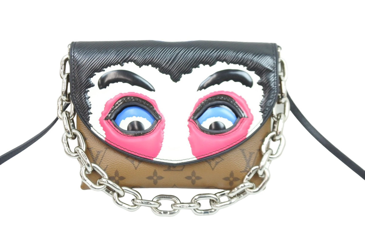エレガント☆【Louis Vuitton】ハンドバッグ ルイヴィトン】オックスフォード ロックミー エレガントな3色
