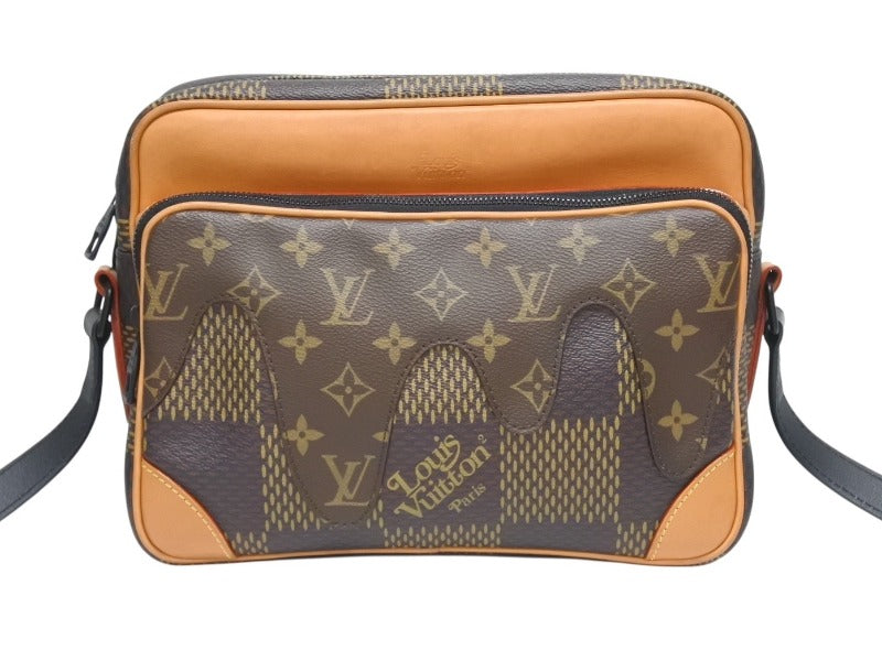 LOUIS VUITTON ルイヴィトン ナイルメッセンジャー PM