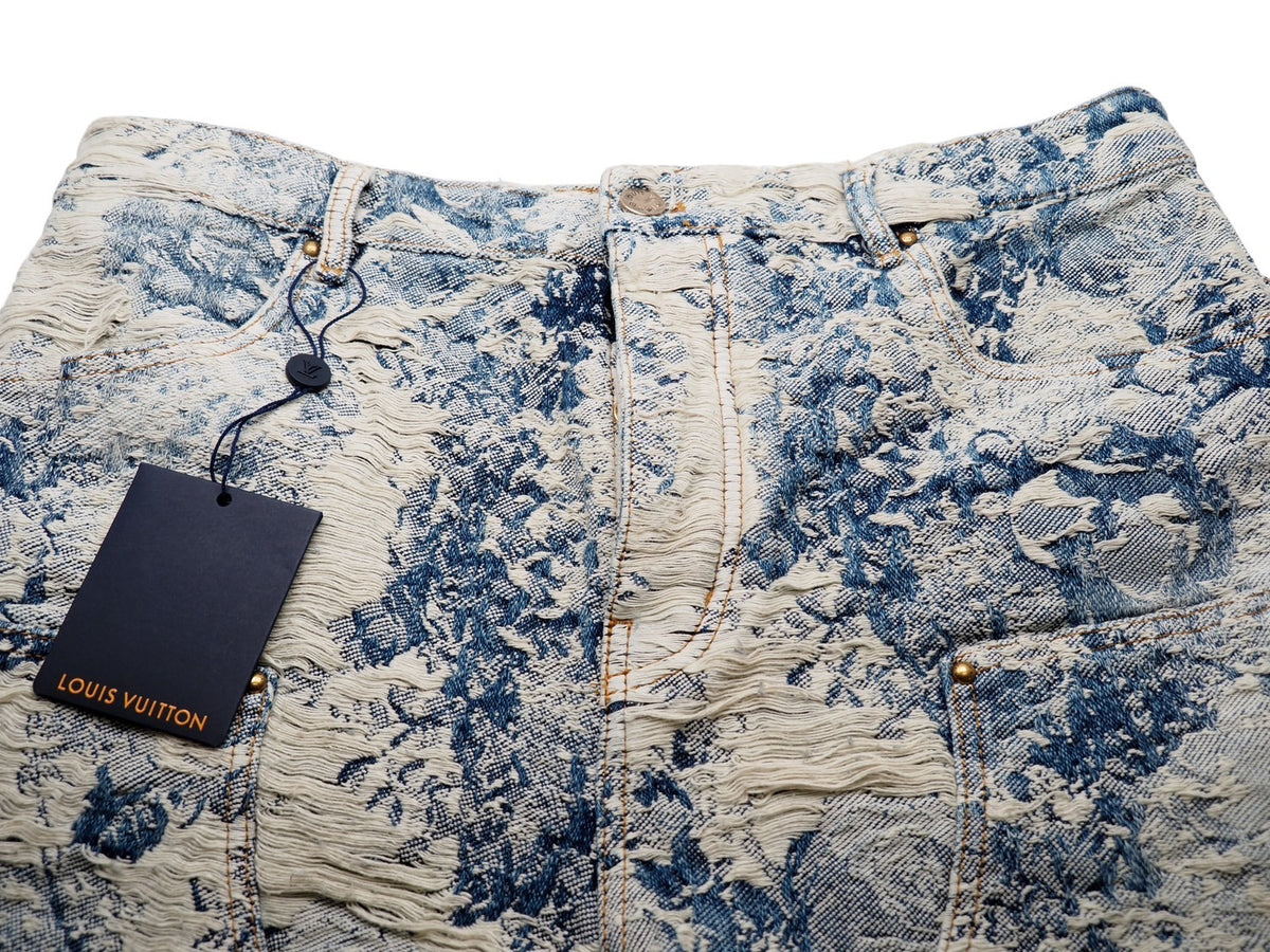 LOUIS VUITTON POLIAMIDEパンツ　ほぼ新品 LOUIS VUITTON - ルイヴィトン LOUIS VUITTON ショートパンツの