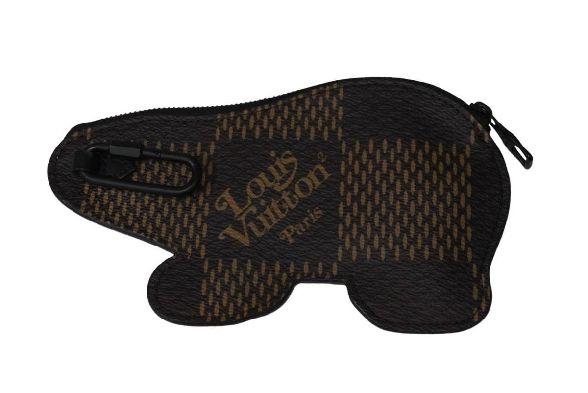 LOUIS VUITTON N60387コイン カードフォルダ ベアー LOUIS VUITTON N60387コイン カードフォルダ ベアー