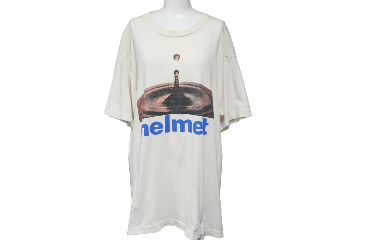 ヴィンテージ VINTAGE 90s Helmet ヘルメット Meantime L/S Tee