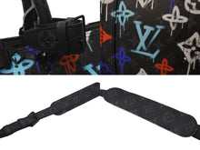 Load image into Gallery viewer, 新品同様品 LOUIS VUITTON ルイヴィトン ボストンバッグ バンドリエール50 モノグラム キーポル グラフィティ N21384 中古 57471