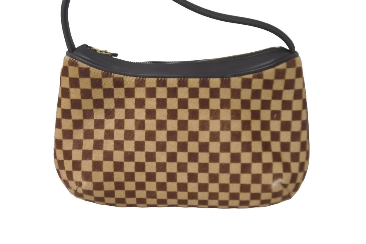 LOUIS VUITTON ルイヴィトン ハンドバッグ ダミエ ソバージュ
