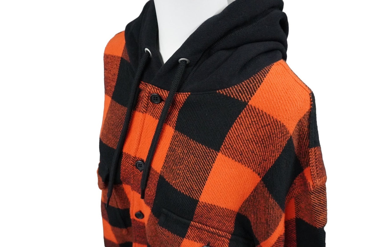 DESCENDANT ディセンダント シャツ ネルシャツ チェックシャツ