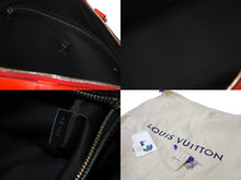 Load image into Gallery viewer, 新品同様 LOUIS VUITTON ルイヴィトン ボストンバッグ M52121 キーポルバンドリエール50 2018FIFAワールドカップ レッド 中古 59434