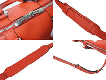 Load image into Gallery viewer, 新品同様 LOUIS VUITTON ルイヴィトン ボストンバッグ M52121 キーポルバンドリエール50 2018FIFAワールドカップ レッド 中古 59434