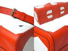Load image into Gallery viewer, 新品同様 LOUIS VUITTON ルイヴィトン ボストンバッグ M52121 キーポルバンドリエール50 2018FIFAワールドカップ レッド 中古 59434