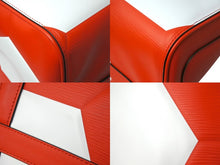 Load image into Gallery viewer, 新品同様 LOUIS VUITTON ルイヴィトン ボストンバッグ M52121 キーポルバンドリエール50 2018FIFAワールドカップ レッド 中古 59434