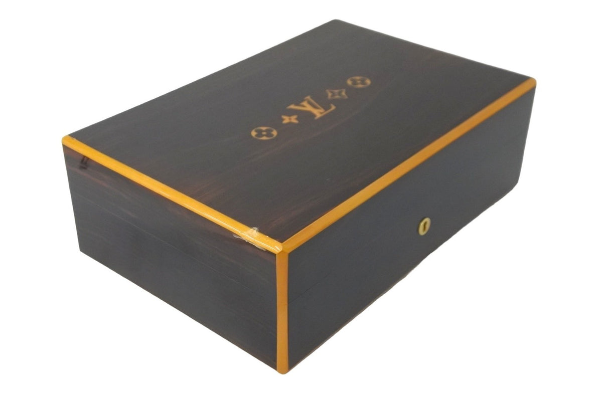 LOUIS VUITTON ルイヴィトン コフレ75 ヒュミドール M58562 LOUIS VUITTON ルイヴィトン コフレ75 シガール ヒュミドール