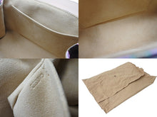 Load image into Gallery viewer, 極美品 LOUIS VUITTON ルイ ヴィトン サックレトロPM マロン ハンドバッグ M92012 モノグラムチェリーブロッサム ブラウン 中古 4C071270