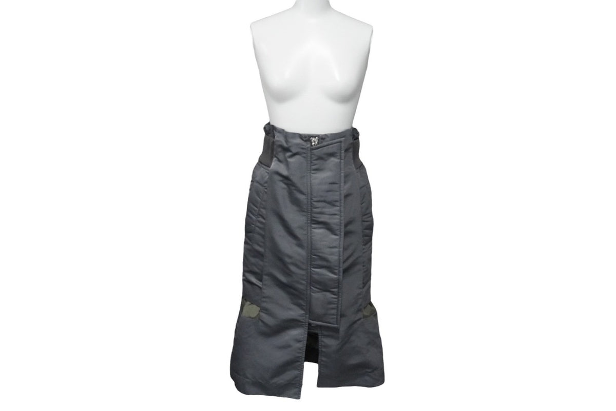 中古・古着通販】sacai (サカイ) ナイロンツイルミックス