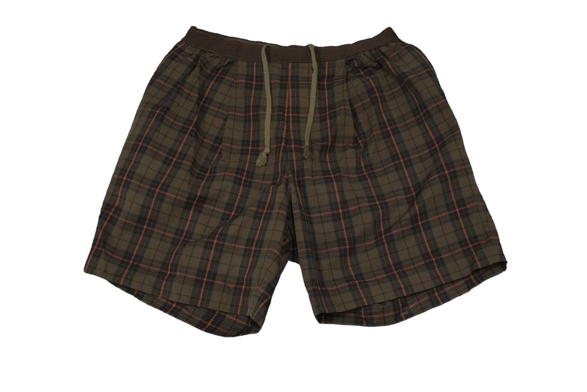 【たお】kolor beacon　パッチワークハーフパンツ　カラー　ビーコ 良品】kolor beacon パッチワークハーフパンツ カラー ビーコン