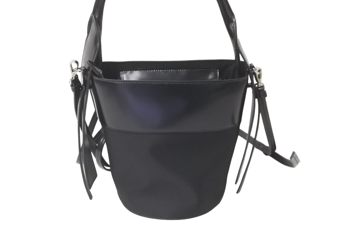 極美品 PRADA プラダ ショルダーバッグ ウーヴェルチュール