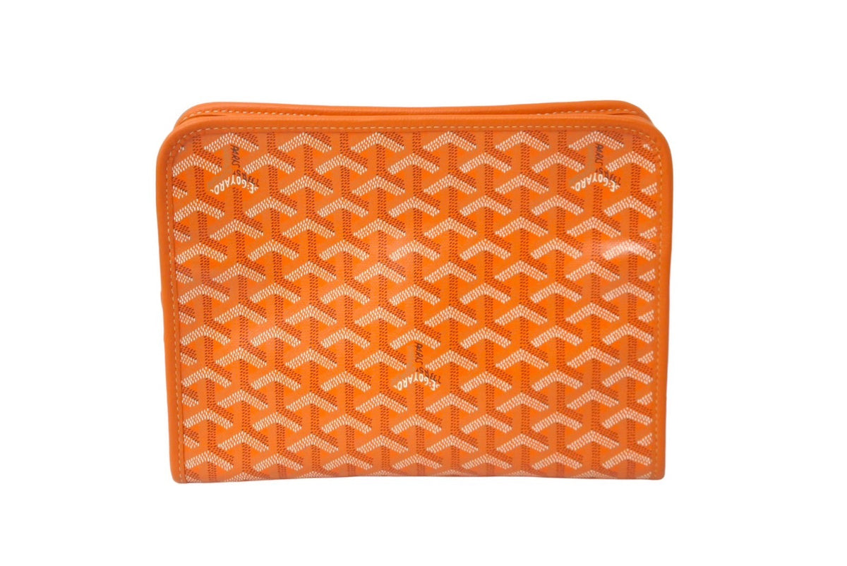 極美品 GOYARD ゴヤール クラッチバッグ ジュバンス MM ポーチ 極美品 GOYARD ゴヤール クラッチバッグ ジュバンス MM ポーチ