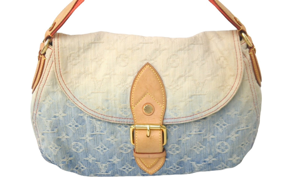 LOUIS VUITTON ルイ ヴィトン モノグラム ミニミニサンクルー