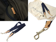 Load image into Gallery viewer, LOUIS VUITTON ルイヴィトン ×村上隆 キーポルバンドリエール55 モノグラムモフラージュ M95774 ゴールド金具 美品 中古 60478