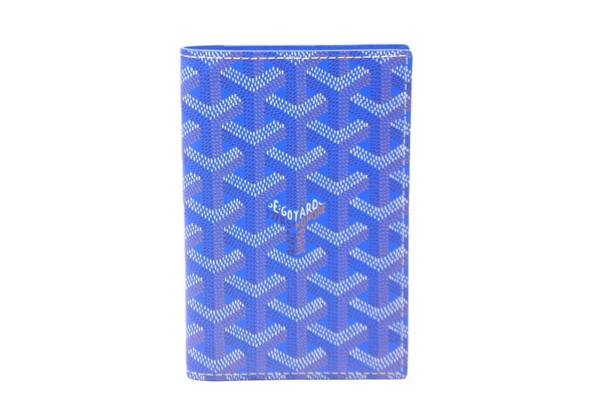 ✨新品未使用　正規品✨ゴヤール　パスポートケース　グルネル　パスケース 新品同様 GOYARD ゴヤール パスポートケース グルネル