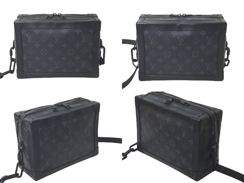 LOUIS VUITTON ルイヴィトン ショルダーバッグ ソフトトランク