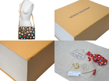 Load image into Gallery viewer, 未使用 LOUIS VUITTON ルイヴィトン スピーディ バンドリエール25 モノグラム インフィニティドット 草間彌生 M46433 中古