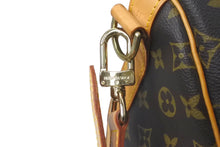 Load image into Gallery viewer, LOLOUIS VUITTON ルイ ヴィトン キーポル バンドリエール55 ボストンバッグ モノグラムキャンバス M41414 ブラウン 美品 中古 61263