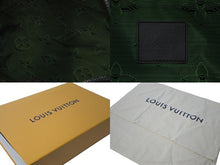 Load image into Gallery viewer, 新品同様 LOUIS VUITTON ルイヴィトン キーポルバンドリエールリバーシブル50 M45602 ボストンバッグ ブラック 中古 61278