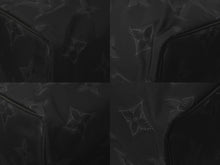 Load image into Gallery viewer, 新品同様 LOUIS VUITTON ルイヴィトン キーポルバンドリエールリバーシブル50 M45602 ボストンバッグ ブラック 中古 61278