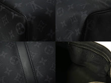 Load image into Gallery viewer, 新品同様品 LOUIS VUITTON ルイヴィトン キーポルバンドリエール 45 ボストンバッグ M40569 シルバー 中古 61443