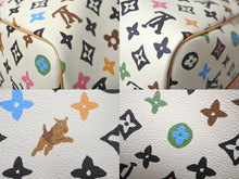 Load image into Gallery viewer, 新品未使用 LOUIS VUITTON ルイヴィトン ボストンバッグ M25233 キーポルバンドリエール 45 バニラ タイラー モノグラムクラギー 中古 61736