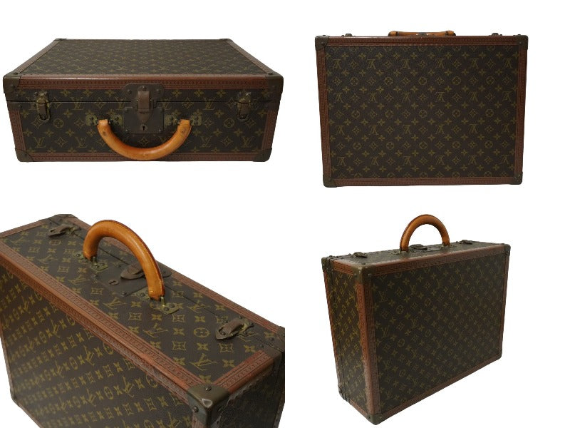 LOUIS VUITTON ルイヴィトン コトヴィル50 トランク 廃番 モノグラム 