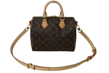 Load image into Gallery viewer, 新品同様 LOUISVUITTON ルイヴィトン スピーディバンドリエール25 ハンドバッグ 2WAY M41113 モノグラム 中古 61937