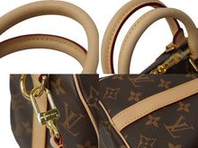 Load image into Gallery viewer, 新品同様 LOUISVUITTON ルイヴィトン スピーディバンドリエール25 ハンドバッグ 2WAY M41113 モノグラム 中古 61937