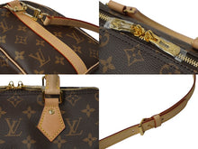 Load image into Gallery viewer, 新品同様 LOUISVUITTON ルイヴィトン スピーディバンドリエール25 ハンドバッグ 2WAY M41113 モノグラム 中古 61937