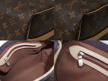 Load image into Gallery viewer, 新品同様 LOUISVUITTON ルイヴィトン スピーディバンドリエール25 ハンドバッグ 2WAY M41113 モノグラム 中古 61937