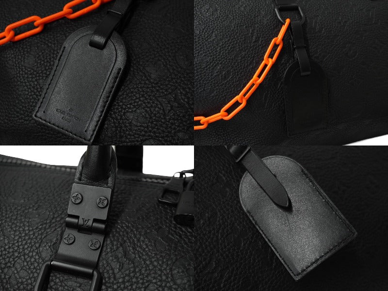 LOUIS VUITTON ルイ ヴィトン キーポル バンドリエール 50cm