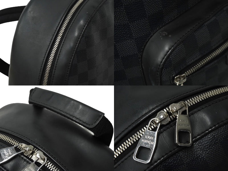 ルイヴィトン　ダミエ　グラフィット　リュック　バッグパック　ジョッシュ LOUIS VUITTON ルイヴィトン ダミエグラフィット ジョッシュ