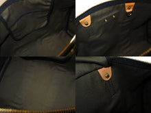 Load image into Gallery viewer, 新品同様 ルイ ヴィトン LOUIS VUITTON モノグラム フラージュ スピーディ 35 バッグ カモフラ グリーン M95773 村上隆 中古 62332