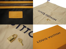 Load image into Gallery viewer, 新品同様 LOUIS VUITTON×NIGO ルイヴィトン×ニゴー ボストンバッグ キーポルバンドリエール50 M45967 中古 62439