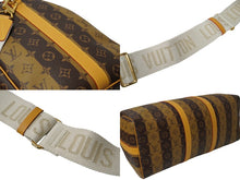 Load image into Gallery viewer, 新品同様 LOUIS VUITTON×NIGO ルイヴィトン×ニゴー ボストンバッグ キーポルバンドリエール50 M45967 中古 62439