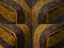 Load image into Gallery viewer, 新品同様 LOUIS VUITTON×NIGO ルイヴィトン×ニゴー ボストンバッグ キーポルバンドリエール50 M45967 中古 62439