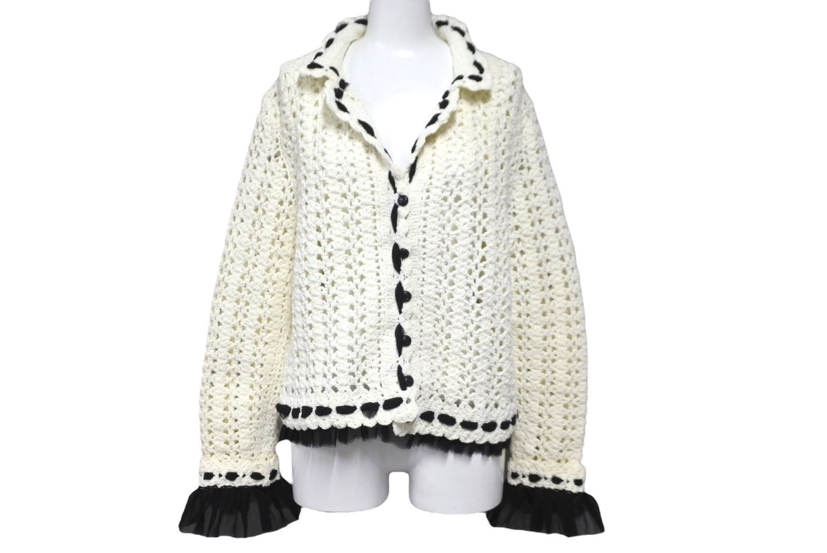 CHANEL - 美品 Vintage シャネル CHANEL 97C ニット