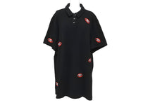 Load image into Gallery viewer, CHROME HEARTS クロムハーツ ポロシャツ マッティボーイ チョンパー クロスボール サイズXXL ブラック 美品 中古 62645