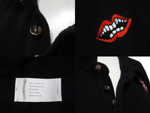 Load image into Gallery viewer, CHROME HEARTS クロムハーツ ポロシャツ マッティボーイ チョンパー クロスボール サイズXXL ブラック 美品 中古 62645