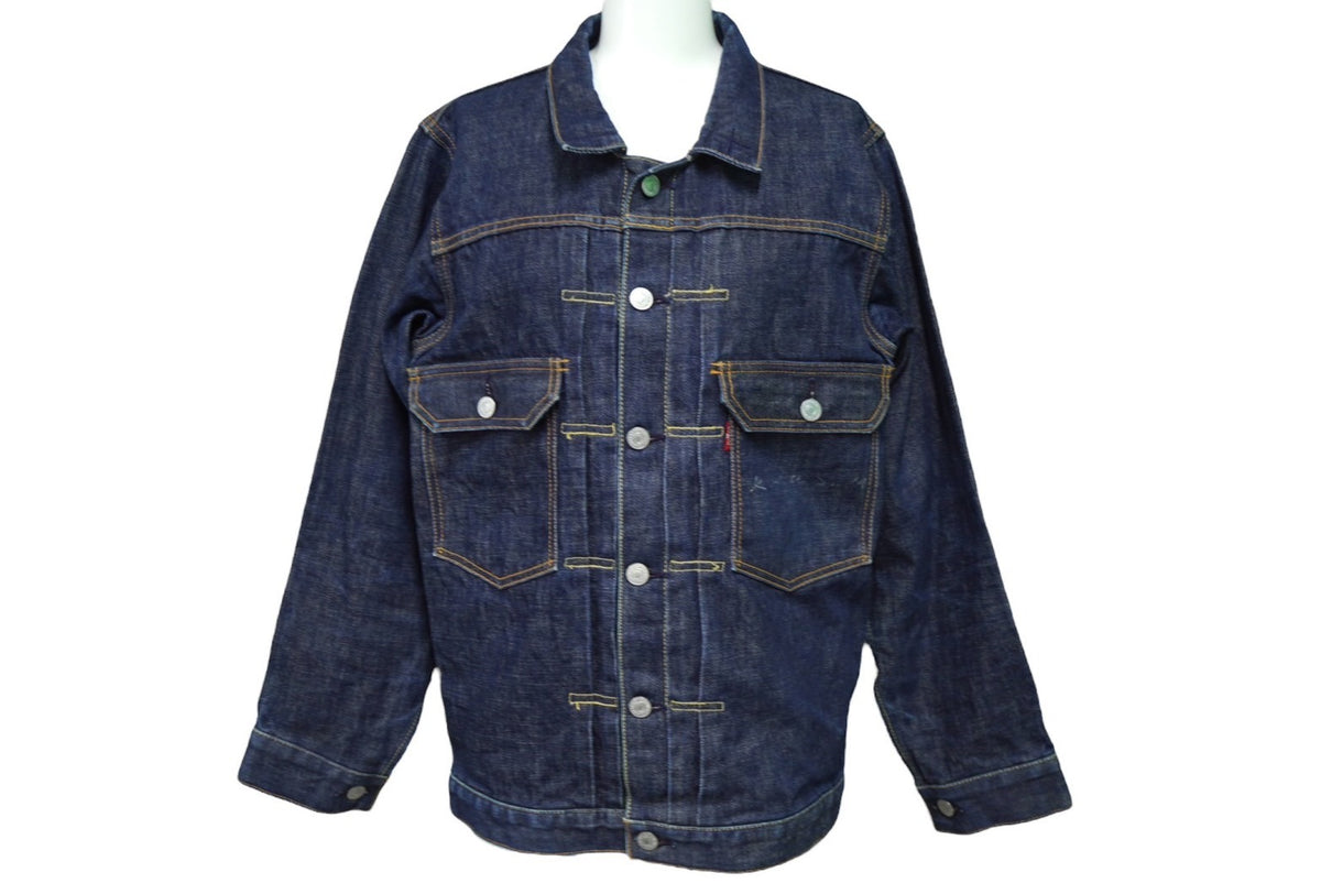 Levi's｜BLUETABTM フィッシュテール パーカジャケット ダーク