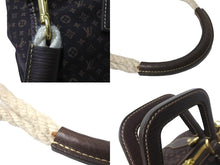 Load image into Gallery viewer, LOUIS VUITTON ルイ ヴィトン キーポル45 モノグラム ミニラン ボストンバッグ M40019 ゴールド金具 プリント 美品 中古 62845